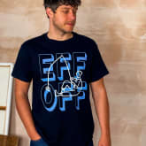 Thumbnail 1 - Eff Off Fishing T-Shirt