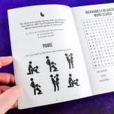 Thumbnail 5 - Naughty Puzzle Book - Cheeky Brain Teasers