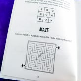 Thumbnail 9 - Naughty Puzzle Book - Cheeky Brain Teasers