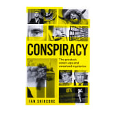 Thumbnail 12 - Conspiracy Book - The Greatest Cover-ups & Unsolved Mysteries