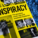 Thumbnail 2 - Conspiracy Book - The Greatest Cover-ups & Unsolved Mysteries