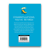 Thumbnail 2 - Officially Retired Book - Quotes & Quips