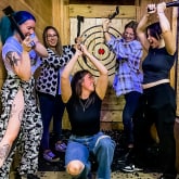 Thumbnail 1 - Indoor Axe Throwing for Two
