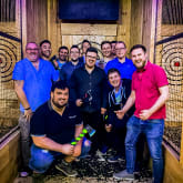 Thumbnail 4 - Indoor Axe Throwing for Two
