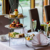 Thumbnail 1 - Sparkling Afternoon Tea for Two at Shendish Manor Hotel