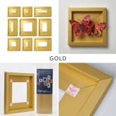 Thumbnail 9 - Pop-Up Picture Frames - 6 Sizes in 1