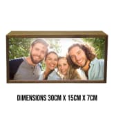 Thumbnail 2 - Personalised Photo Light Box