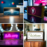 Thumbnail 1 - Cool & Fun Light Boxes