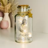 Thumbnail 2 - Personalised Photo Upload LED Glass Jar