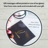 Thumbnail 8 - Bottega Prosecco & "40 & Fabulous" Slate Coaster Gift Set