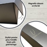 Thumbnail 10 - 19 Crimes Sauvignon Blanc & Red Wine Truffles Gift Sets