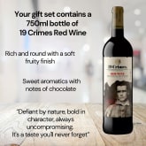 Thumbnail 3 - 19 Crimes Sauvignon Blanc & Red Wine Truffles Gift Sets