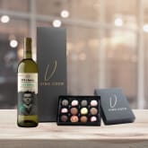 Thumbnail 4 - 19 Crimes Sauvignon Blanc & Red Wine Truffles Gift Sets