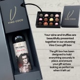Thumbnail 8 - 19 Crimes Sauvignon Blanc & Red Wine Truffles Gift Sets
