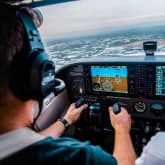Thumbnail 3 - 60 Minute Aeroplane Flying Lesson in a 2 Seater Aircraft