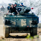 Thumbnail 3 - Tank Driving Taster