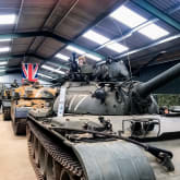 Thumbnail 5 - Tank Driving Taster