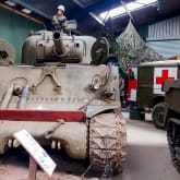 Thumbnail 6 - Tank Driving Taster