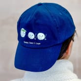 Thumbnail 1 - Personalised You and Me Golf Cap