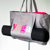 Thumbnail 1 - Personalised Yoga Mat Bag