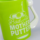 Thumbnail 2 - Badass Mother Putter - Golf Mug