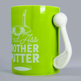 Thumbnail 3 - Badass Mother Putter - Golf Mug
