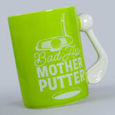 Thumbnail 5 - Badass Mother Putter - Golf Mug