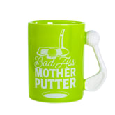 Thumbnail 8 - Badass Mother Putter - Golf Mug