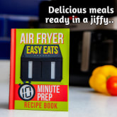 Thumbnail 2 - Air Fryer Easy Eats Book
