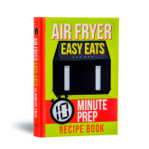 Thumbnail 8 - Air Fryer Easy Eats Book