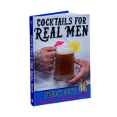 Thumbnail 1 - Cocktails for Real Men Book