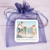 Thumbnail 2 - Personalised Retro Photo Upload Set of 4 Coasters
