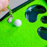 Thumbnail 5 - Desktop Golf Putting