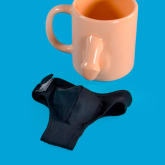 Thumbnail 2 - Willy Mug with Removable Pants
