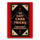 Thumbnail 1 - Book of 70 Easy Card Tricks