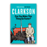 Thumbnail 1 - Clarkson Book - Can You Make This Thing Go Faster