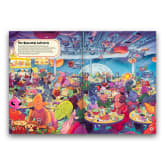 Thumbnail 2 - Disney Where's Stitch Book