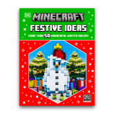 Thumbnail 1 - Minecraft Festive Ideas Book
