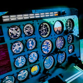 Thumbnail 6 - Private Helicopter Flight Simulator with Lunch for Two