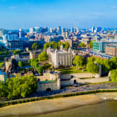 Thumbnail 11 - Entrance to Tower of London & 3 Course Meal at The Shakedown for 2