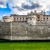 Thumbnail 8 - Entrance to Tower of London & 3 Course Meal at The Shakedown for 2