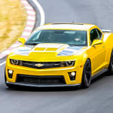 Thumbnail 2 - Bumblebee ZL1 Camaro Blast