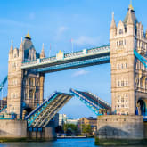 Thumbnail 5 - Entrance to Tower Bridge & 2 Course Meal at The Shakedown for Two