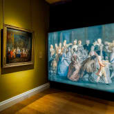 Thumbnail 5 - Entrance to Kensington Palace & Two Course Meal at The Stablehand for Two