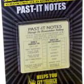 Thumbnail 4 - Old Age Past-It Notes