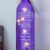 Thumbnail 2 - Daughter LED Starlight Bottle