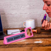 Thumbnail 2 - Office Beauty Guru Funny Desk Sign