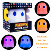 Thumbnail 3 - PAC-MAN Colour Changing Mood Light 