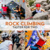 Thumbnail 1 - Rock Climbing Taster for Two