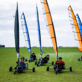 Thumbnail 1 - 2 Hour Introduction to Blokart Land Yachting